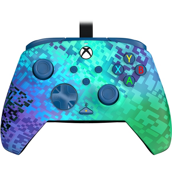 PDP 049-023-GG Rematch Xbox Series X|S/Xbox One/PC vezetékes zöld kontroller