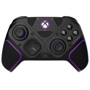 PDP 049-002-BK Victrix Pro BFG Xbox Series X|S/Xbox One/PC vezeték nélküli fekete eSport kontroller