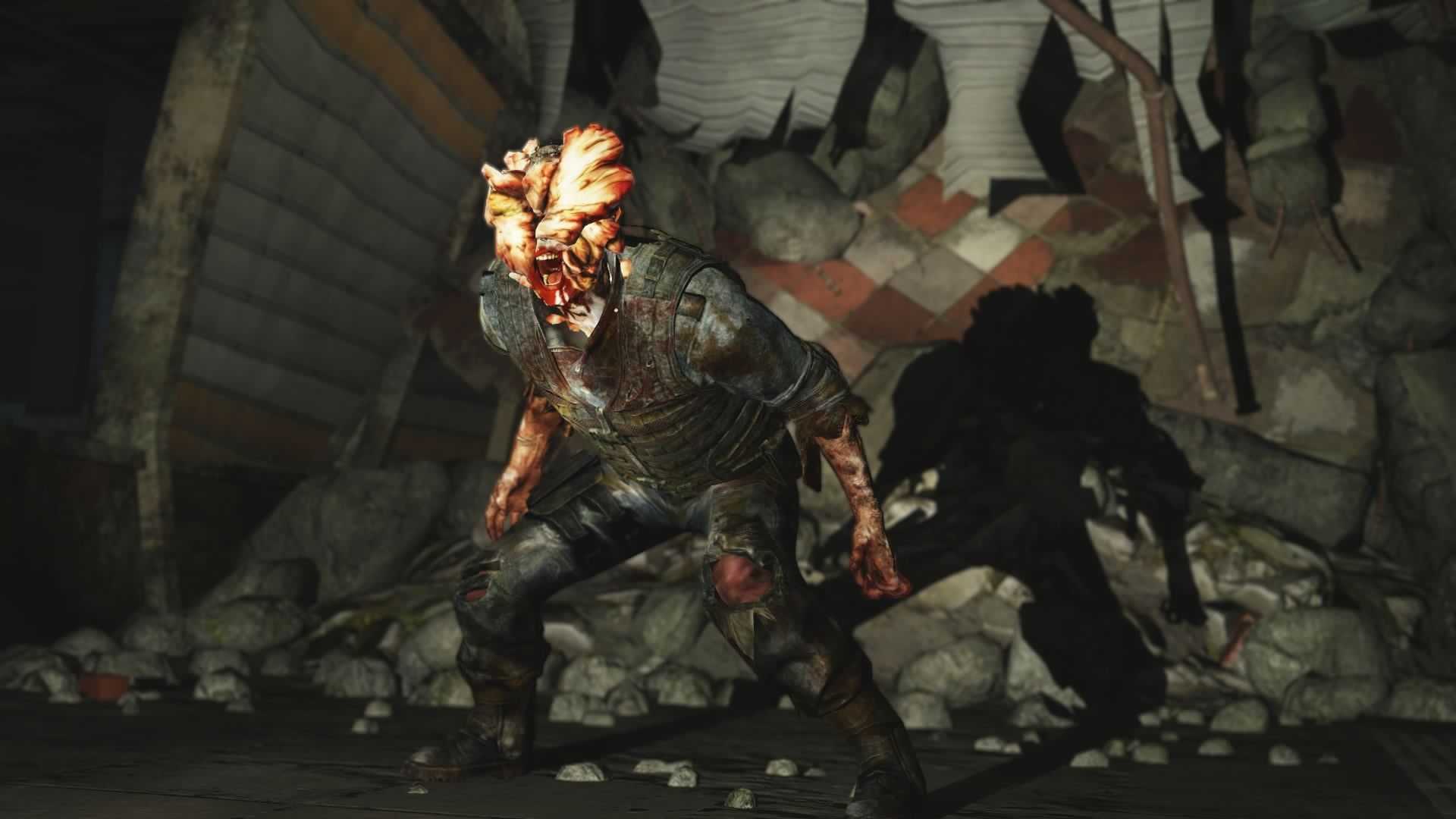 The Last of Us Remastered PS4 játék (PlayStation Hits)