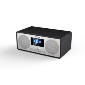 Panasonic RF-D40EG-K internetes rádió