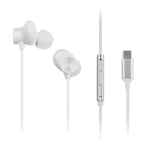 Panasonic RP-TCM225DEW USB-C mikrofonos fülhallgató