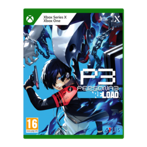 Persona 3 Reload Microsoft Xbox One/Xbox Series játékszoftver