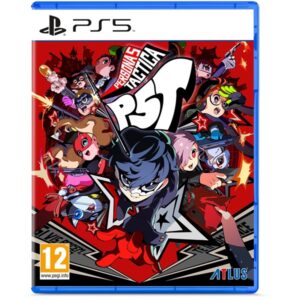 Persona 5 Tactica Sony PlayStation5 játékszoftver