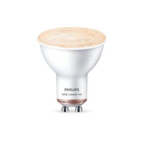 Philips 929002448321 Smart WIZ GU10, 4,7/50W hideg/meleg fehér spot okosizzó