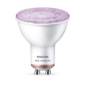 Philips 929002448421 Smart WIZ GU10, 4,7/50W  RGB spot okosizzó