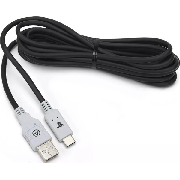 PowerA 1516957-01 PS5 USB-C fekete kábel