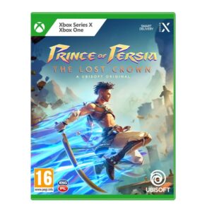Prince of Persia: The Lost Crown Microsoft Xbox One/Xbox Series játékszoftver