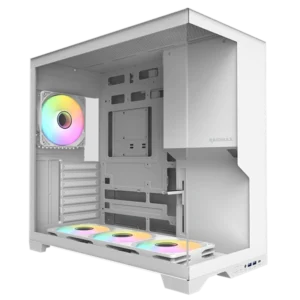 RAIDMAX I700WF WHITE ATX számítógépház