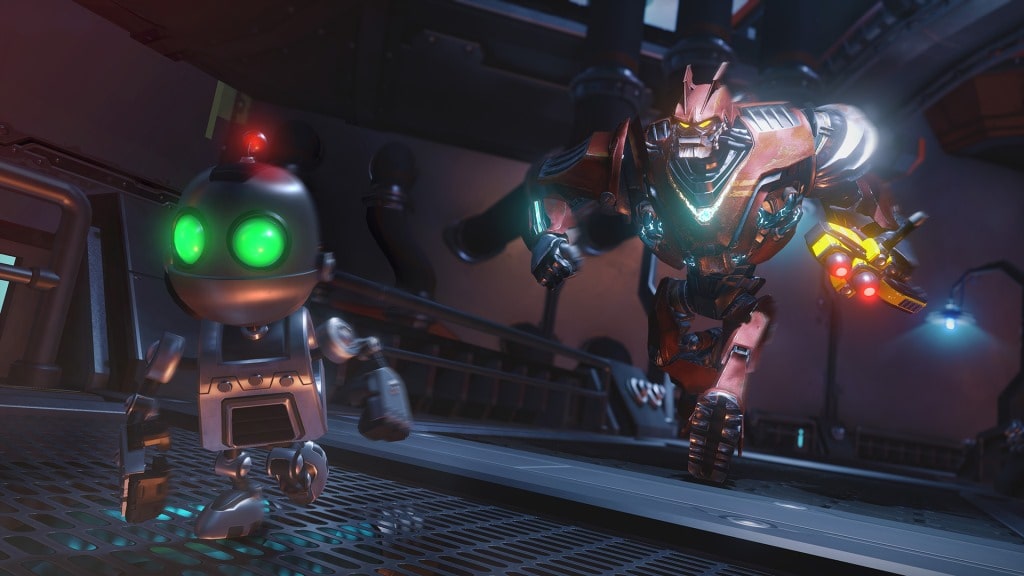 Ratchet & Clank PS4 játék (PlayStation Hits)