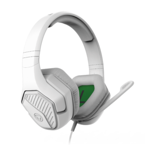 Snakebyte Headset Base X fejhallgató Xbox Series X|S-hez, fehér, Microsoft licenc