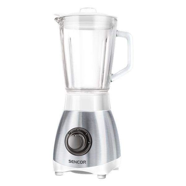 Sencor SBL 3271SS 0,8L ezüst turmixgép