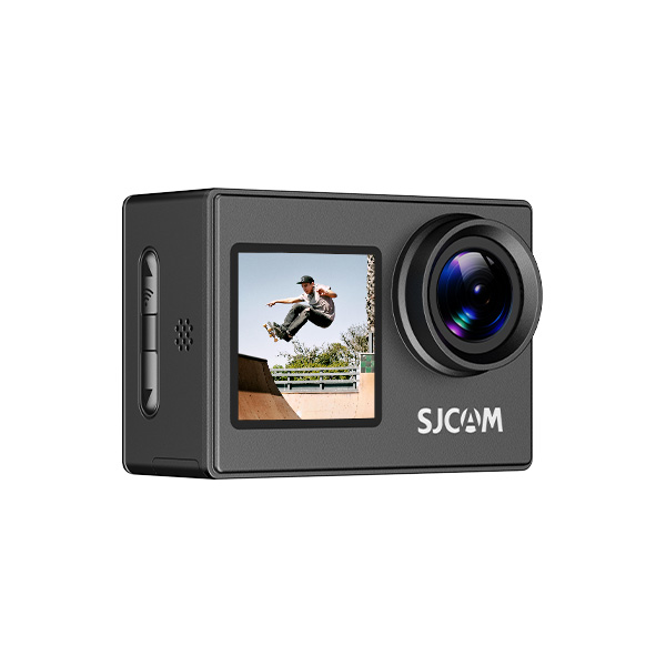 SJCAM SJ4000 Dual Screen akciókamera, WiFi, két kijelző, vízálló tokkal