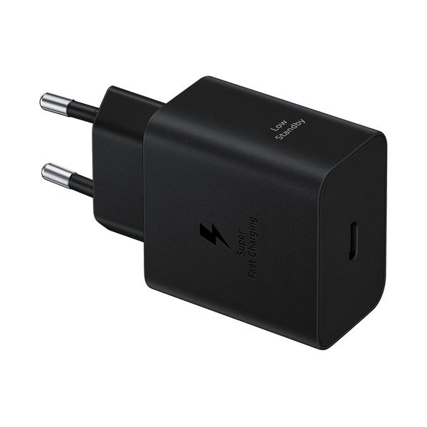 Samsung EP-T4511NBEGEU 45W Type-C fekete hálózati adapter