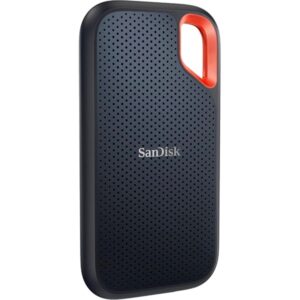 Sandisk 500GB Type C 3.2 Gen 2 NVME Extreme (186532) külső SSD
