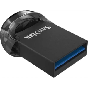 Sandisk 64GB USB3.1 Cruzer Fit Ultra Fekete (173487) Flash Drive