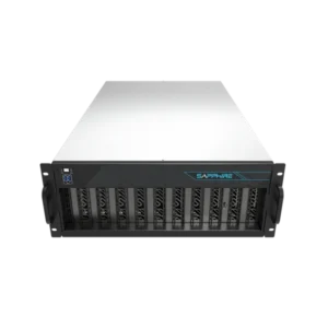Sapphire INCA EP-10 AMD EPYC 3251 GPU szerver
