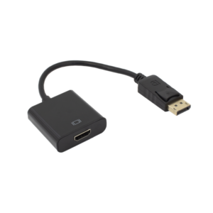 Sbox AD.DP-HDMI/R 13cm Display Port (M) - HDMI (F) adapter