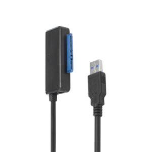 Sbox AD.USB-SATA USB-SATA - USB 3.0 M - SATA M adapter