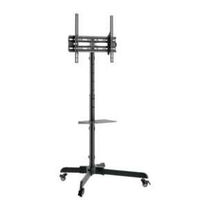 Sbox FS-224-2 55" VESA 400x400 TV állvány