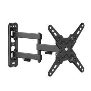 Sbox LCD-223-2 13"-43" dönthető, forgatható fali konzol