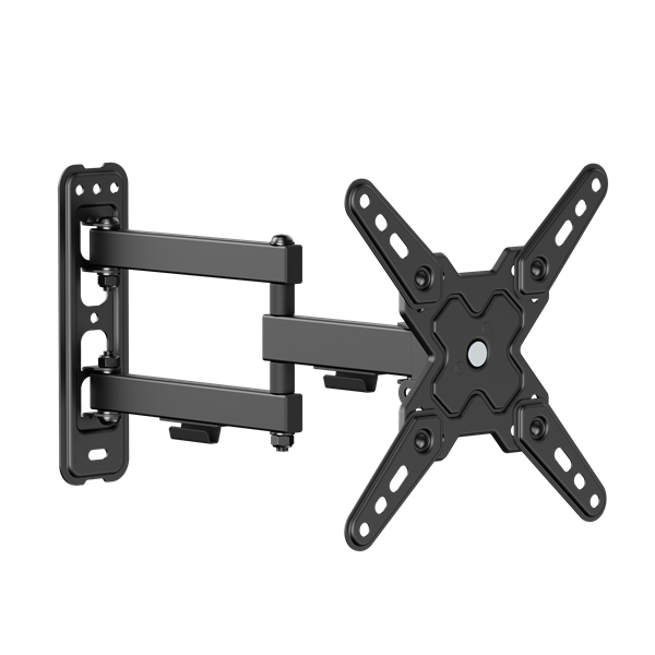 Sbox LCD-223-2 13"-43" dönthető, forgatható fali konzol
