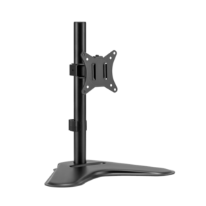 Sbox LCD-F012-2 17"-32" dönthető, forgatható asztali monitor tartó konzol