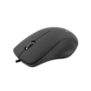Sbox M-958B fekete vezetékes USB optikai egér