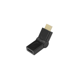 Sbox Sbox AD.HDMI-180/R HDMI F- HDMI M. 180° adapter