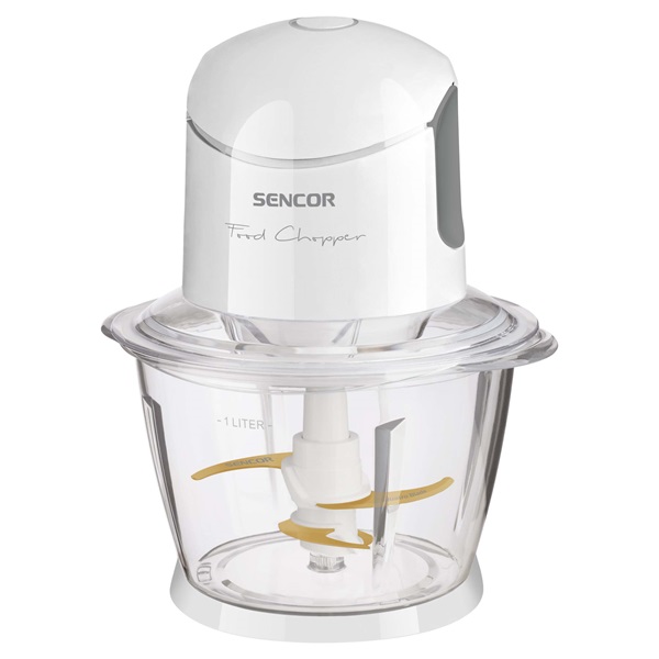 Sencor SCB 5100WH-EUE3 1L fehér aprító
