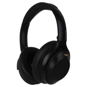 Sencor SEP Corporate ANC fekete Bluetooth fejhallgató