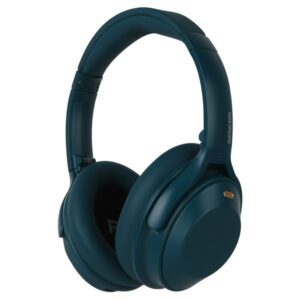 Sencor SEP Corporate ANC kék Bluetooth fejhallgató
