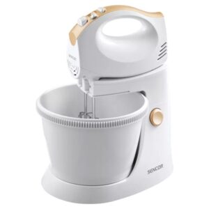 Sencor SHM 5330-EUE3 fehér-barack tálas mixer
