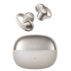 Shokz OpenDots ONE Bluetooth True Wireless szürke fülhallgató