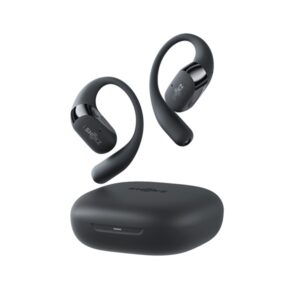 Shokz OpenFit 2 True Wireless Bluetooth fekete fülhallgató