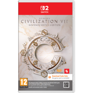 Sid Meier`s Civilization VII Nintendo Switch 2 játékszoftver
