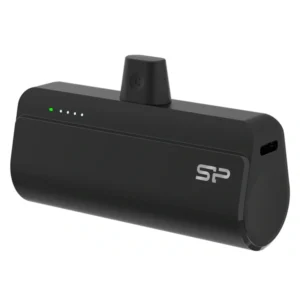 Silicon Power QD50 5000mAh Global fekete power bank