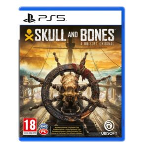 Skull & Bones Sony PlayStation5 játékszoftver