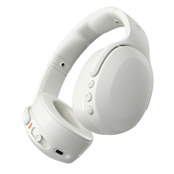 Skullcandy Crusher Evo vezeték nélküli szürke fejhallgató