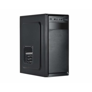 Spire SPT1534B-U3 fekete (táp nélküli) mATX ház