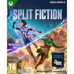 Split Fiction Xbox Series X játékszoftver