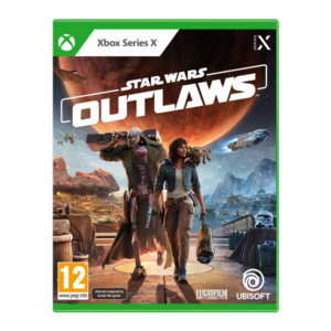 Star Wars Outlaws Microsoft Xbox Series X játékszoftver
