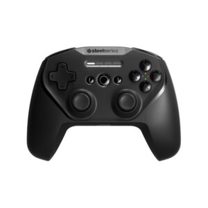 Steelseries 69076 Stratus+ vezeték nélküli fekete kontroller
