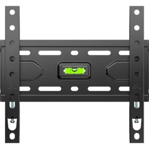 Stell SHO 4201 SLIM 13"-43" VESA 200x200 fix fekete TV-tartó konzol