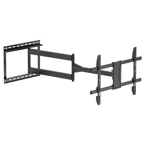 Stell SHO 5720 43"-80" VESA 600x400 dönthető, forgatható fali TV konzol
