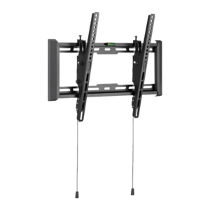 Stell SHO 7400 32"-70" dönthető fekete fali konzol
