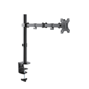 Stell SOS 1110 13"-32" egykaros asztali monitor tartó konzol