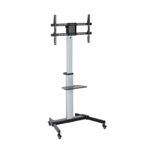 Stell SOS 4050 37"-86" profi TV padlóállvány