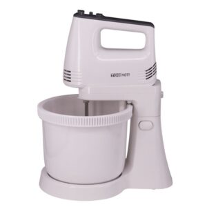TOO HM-200-200 fehér tálas mixer