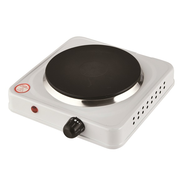 TOO SHP-400WH-1000W fehér elektromos főzőlap