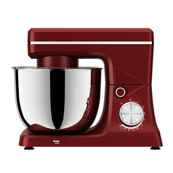TOO SM-1500-R Gulf 1500W, 4,5L, vörös konyhai robotgép